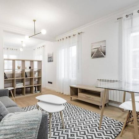 Diseno Moderno Y Confort En Puerta Del Angel مدريد المظهر الخارجي الصورة