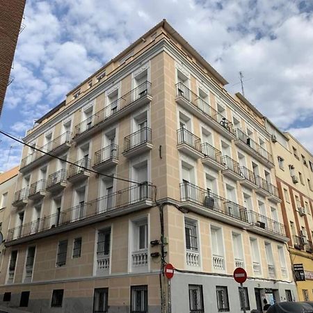 Diseno Moderno Y Confort En Puerta Del Angel مدريد المظهر الخارجي الصورة